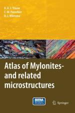 Atlas of Mylonites - and related microstructures af Cees W. Passchier