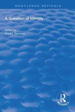 A Question of Identity