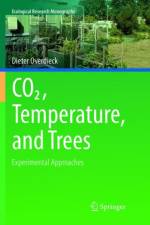 CO2, Temperature, and Trees af Dieter Overdieck