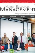 Human Resource Management