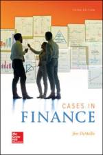 Cases in Finance af Jim DeMello