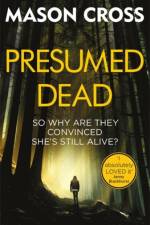 Presumed Dead af Mason Cross