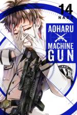 Aoharu X Machinegun, Vol. 14 af Naoe Naoe