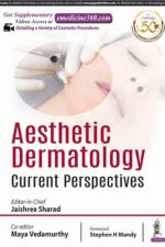 Aesthetic Dermatology af Jaishree Sharad