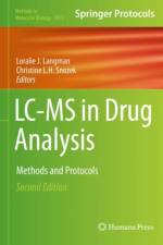 LC-MS in Drug Analysis