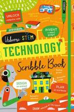 Technology Scribble Book af Alice James