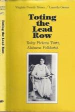 Toting the Lead Row af Virginia Brown