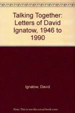 Talking Together af David Ignatow