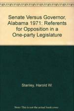 Senate Vs Governor af Harold W. Stanley