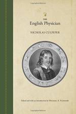 The English Physician af Nicholas Culpeper