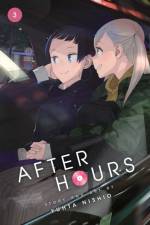 After Hours, Vol. 3 af Yuhta Nishio