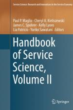 Handbook of Service Science, Volume II