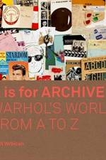 A is for Archive af Matt Wrbican