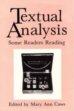 Textual Analysis