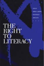 The Right to Literacy af James F. Slevin