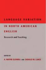 Language Variation in North American English