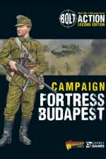 Bolt Action: Campaign: Fortress Budapest af Warlord Games