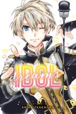 Idol Dreams, Vol. 5 af Arina Tanemura