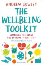The Wellbeing Toolkit af Andrew Cowley