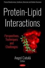Protein-Lipid Interactions