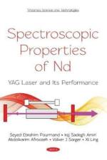 Spectroscopic Properties of an Nd af Seyed Ebrahim Pourmand