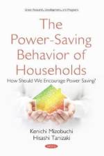 The Power-Saving Behavior of Households af Kenichi Mizobuchi