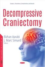 Decompressive Craniectomy af Bizhan Aarabi