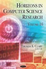 Horizons in Computer Science Research