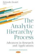 The Analytic Hierarchy Process