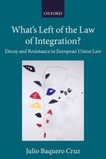 What's Left of the Law of Integration? af Julio Baquero Cruz
