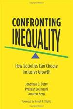 Confronting Inequality af Jonathan D. Ostry