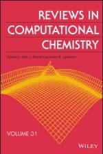 Reviews in Computational Chemistry, Volume 31 af AL Parrill
