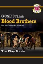 GCSE Drama Play Guide - Blood Brothers af CGP Books