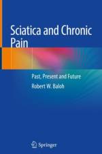 Sciatica and Chronic Pain af Robert W. Baloh