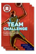 Project X Comprehension Express: Stage 2: Team Challenge Pack of 15
