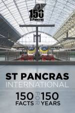 St Pancras International