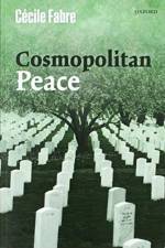 Cosmopolitan Peace af Cecile (Senior Research Fellow Fabre