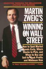 Martin Zweig Winning on Wall Street af Martin Zweig