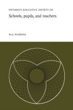 Schools, Pupils, and Teachers af W G Fleming