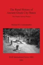 The Rural History of Ancient Greek City-States af Michael B Cosmopoulos