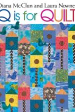 Q is for Quilts af Diana McClun