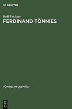 Ferdinand Toennies af Rolf Fechner