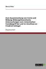 Zum Zusammenhang von Ironie und Bildung af Marcus Erben