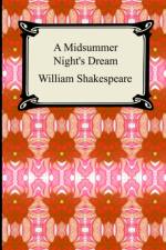 A Midsummer Night's Dream af William Shakespeare