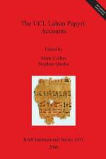 The UCL Lahun Papyri