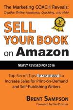 Sell Your Book on Amazon af Brent Sampson