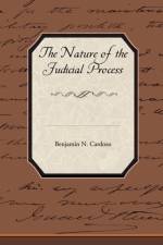 The Nature of the Judicial Process