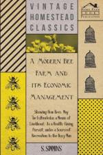 A Modern Bee Farm af S. Simmins