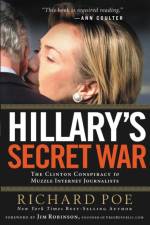 Hillary's Secret War af Richard Poe