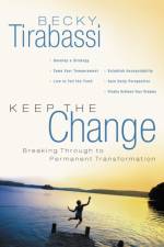 Keep the Change af Becky Tirabassi